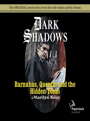 cover image of Barnabas, Quentin and the Hidden Tomb